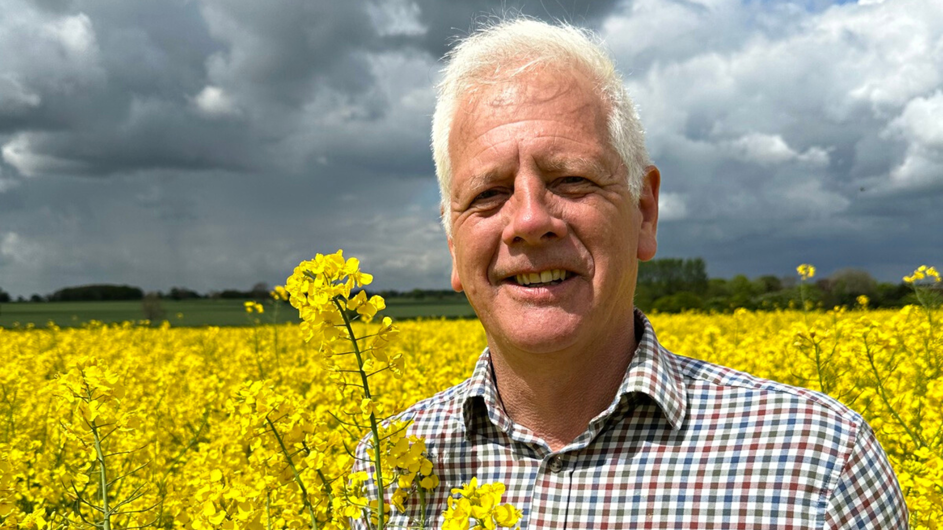David Leaper, Agrii Oilseed Rape Technical Manager (1)