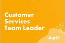 Customer Services Team Leader