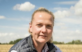 Jodie Littleford Ms Agrii Technical Manager For Combinable Crop Trials