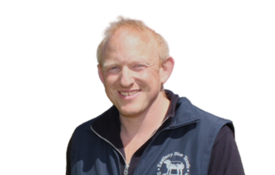 Dave Thompson Eastbury Estates Farm Manager