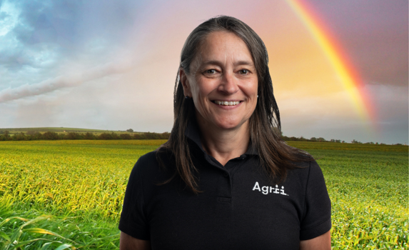 Jo Bell Agrii Agronomist