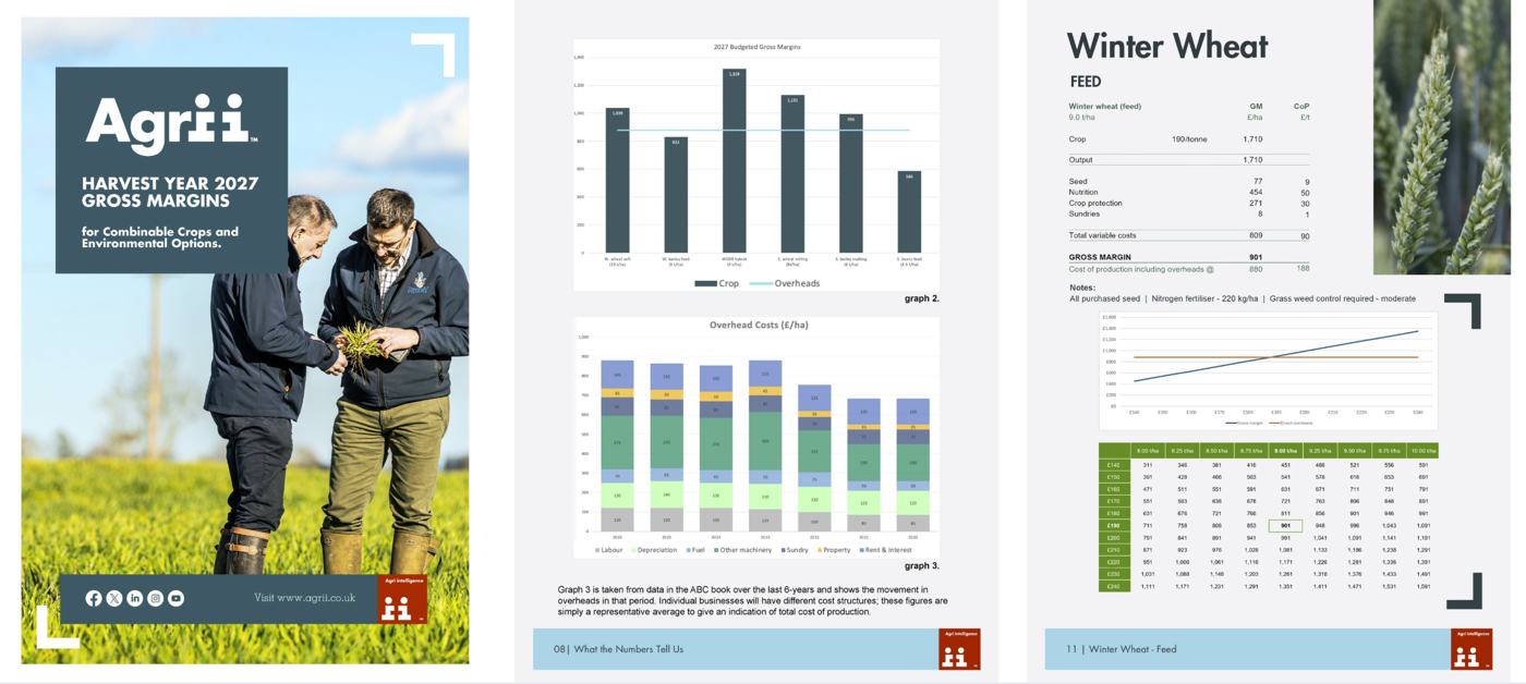 Whats inside the Gross Margin Report