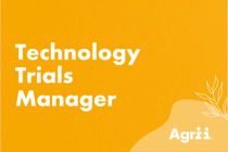 Technology Trials Manager