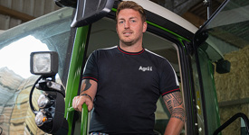 Agrii Card Farm Equipment