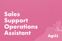 Sales Support Operations Assistant