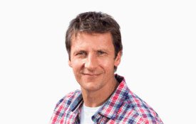 Tony Smith Portrait photo no background