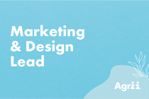 Marketing & Design Lead