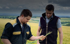 Research-backed agronomy to help you produce sustainable crops.