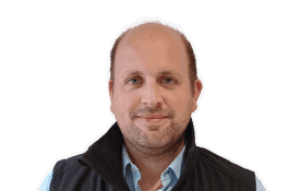 Dan Wood isolated no background