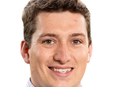 Luke Cox Isolated Image