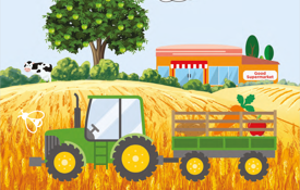 Agrii Children's Activity Pack