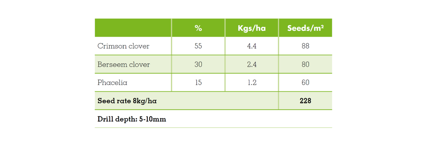 N Richer Mix details