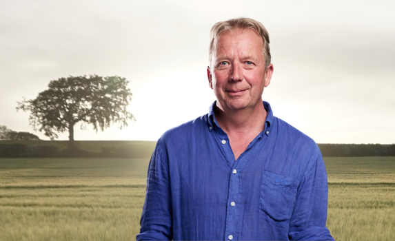 Iain Richards Agrii Agronomist