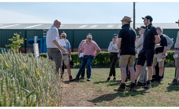 Agrii Services Farm Partnerships