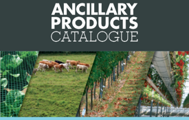 Ancillary Products Brochure Cover