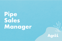 Pipe Sales Manager